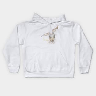 Hare Today Kids Hoodie